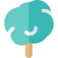 Cotton candy 图标 64x64