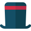 Top hat 图标 64x64