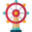 Ferris wheel 图标 64x64
