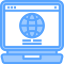 Internet icon 64x64