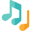 Musical note 图标 64x64