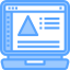 Triangle icon 64x64