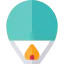 Sky lantern 图标 64x64