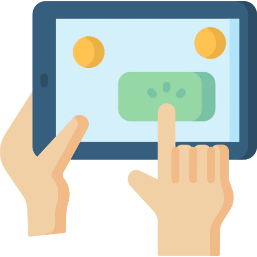 Pay per click icon