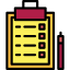Clipboard ícone 64x64
