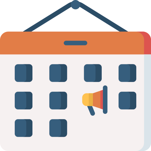 Schedule icon