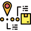 Tracking ícone 64x64