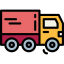 Delivery truck ícone 64x64