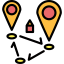 Gps ícone 64x64