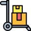 Trolley ícone 64x64
