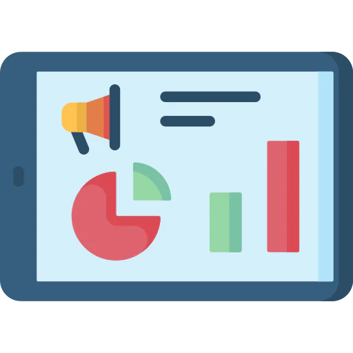 Statistics icon