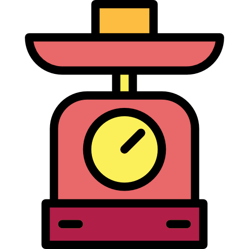 Scale icon