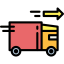 Delivery truck ícone 64x64