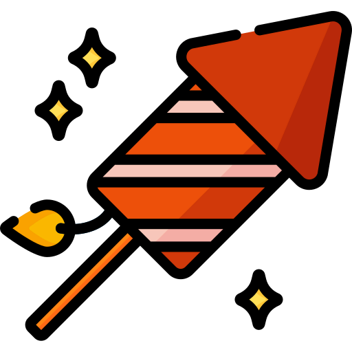 Rocket icon