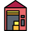 Warehouse ícone 64x64