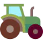Tractor icon 64x64