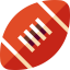 American football icon 64x64