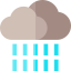 Rain icon 64x64