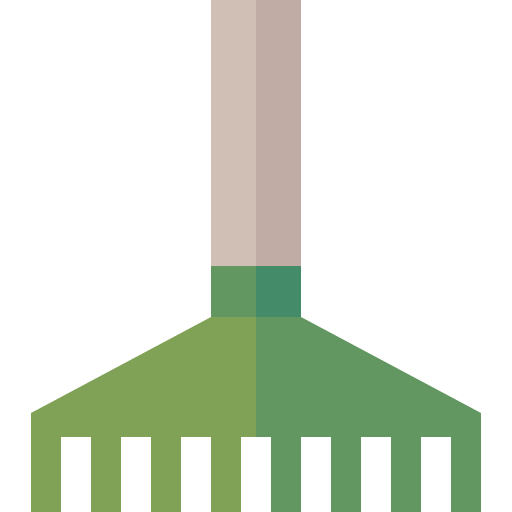 Rake icon