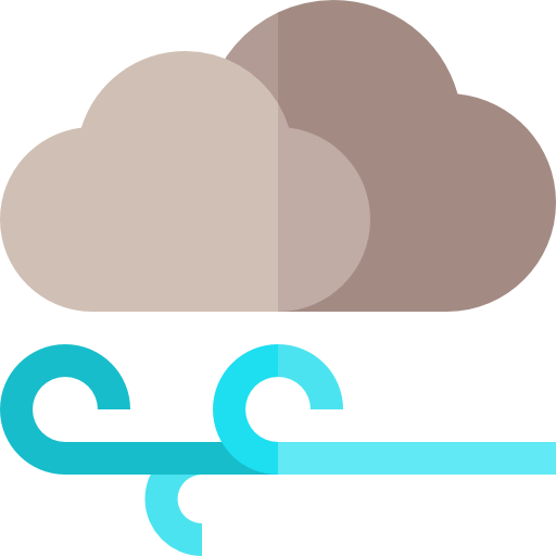 Wind icon