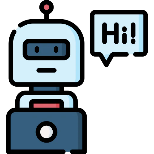 Bot 图标
