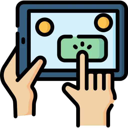 Pay per click 图标