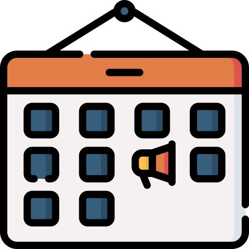 Schedule icon