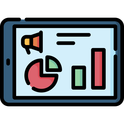 Statistics icon
