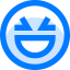Laugh icon 64x64