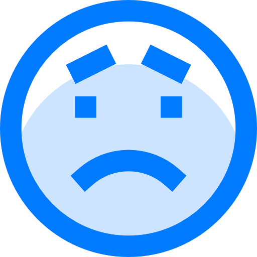Crying icon