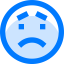 Crying icon 64x64