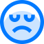 Sad icon 64x64