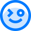 Wink icon 64x64