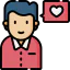 Loyalty icon 64x64