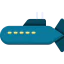 Submarine Symbol 64x64