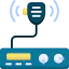 Transceiver icon 64x64