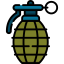 Hand grenade icon 64x64