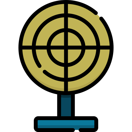 Target 图标