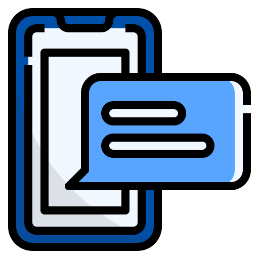 Chatting icon