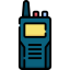 Walkie talkie icon 64x64