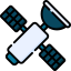 Satellite icon 64x64