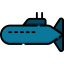 Submarine icon 64x64