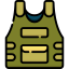 Life jacket icon 64x64