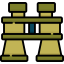 Binoculars icon 64x64