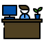 Receptionist icon 64x64