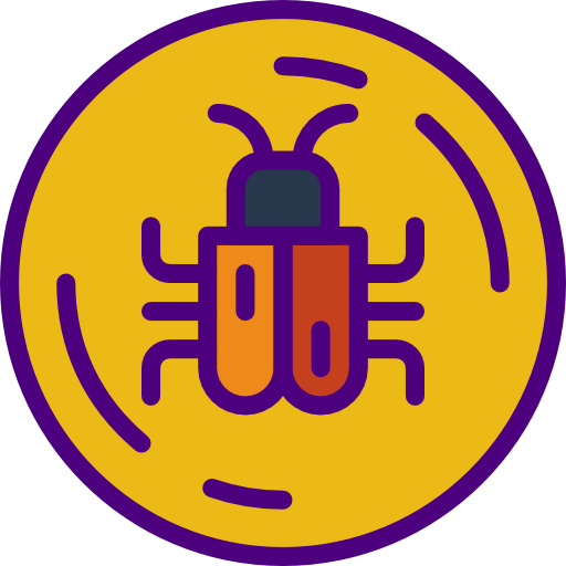 Malware icon