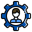 Worker icon 64x64