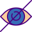 Hidden icon 64x64