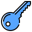 Key icon 64x64