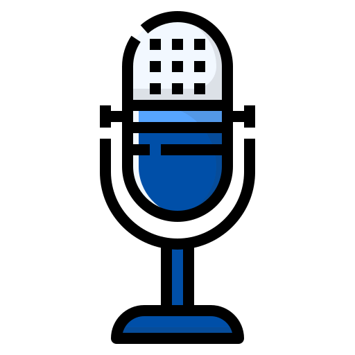 Microphone icon